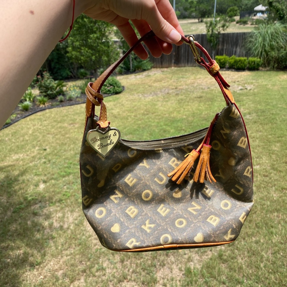 Authentic Dooney & Bourke handbag